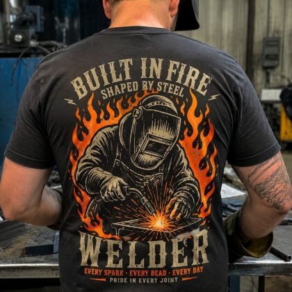 Built In Fire Welder